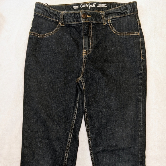 Cat & Jack Big Girl Jeans & Sweat Pants - Picture 5 of 10